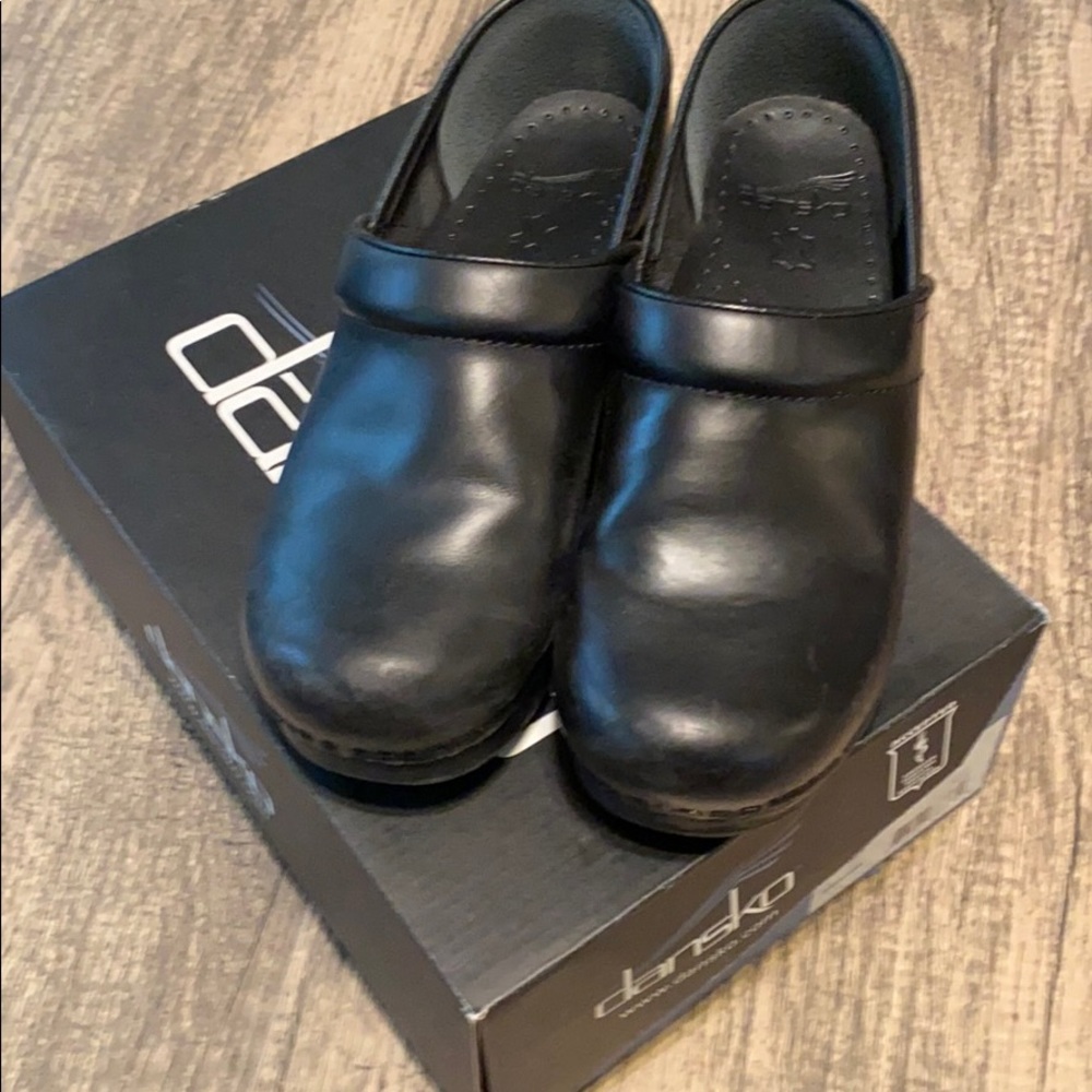 Dansko professional clogs
